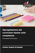 Riprogettazione del curriculum basato sulle competenze