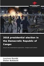 2018 presidential election in the Democratic Republic of Congo: