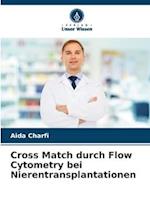 Cross Match durch Flow Cytometry bei Nierentransplantationen