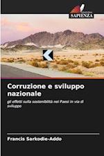 Corruzione e sviluppo nazionale