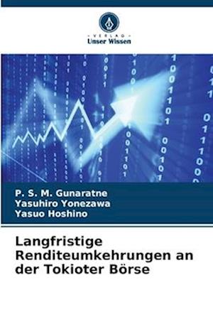 Langfristige Renditeumkehrungen an der Tokioter Börse