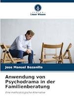 Anwendung von Psychodrama in der Familienberatung