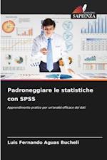 Padroneggiare le statistiche con SPSS