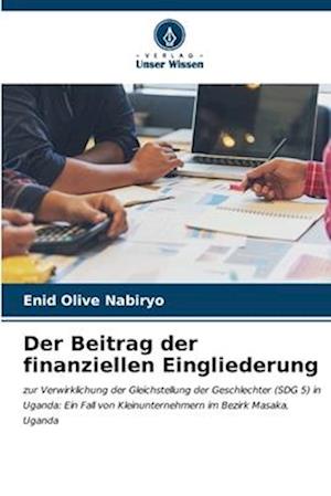 Der Beitrag der finanziellen Eingliederung