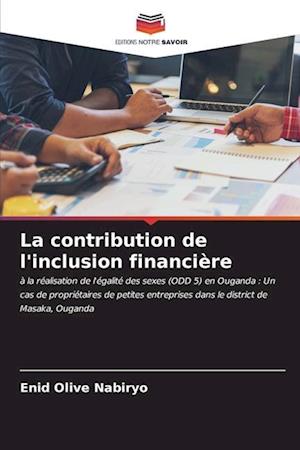 La contribution de l'inclusion financière