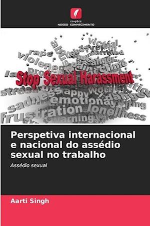 Perspetiva internacional e nacional do assédio sexual no trabalho