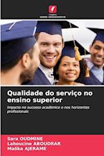 Qualidade do serviço no ensino superior