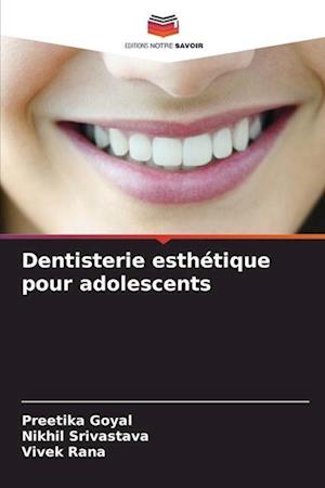 Dentisterie esthétique pour adolescents