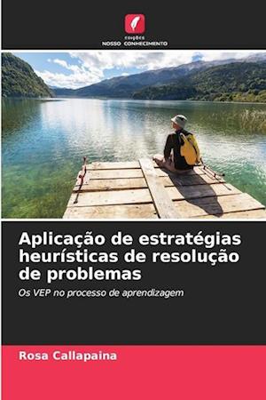 Aplicação de estratégias heurísticas de resolução de problemas