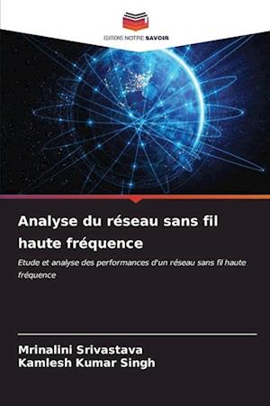 Analyse du réseau sans fil haute fréquence