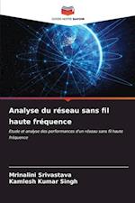 Analyse du réseau sans fil haute fréquence