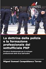 La dottrina della polizia e la formazione professionale del sottufficiale PNP