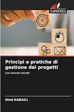 Principi e pratiche di gestione dei progetti