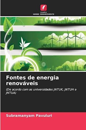 Fontes de energia renováveis