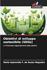 Obiettivi di sviluppo sostenibile (SDGs)