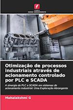 Otimização de processos industriais através de acionamento controlado por PLC e SCADA