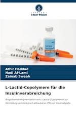 L-Lactid-Copolymere für die Insulinverabreichung