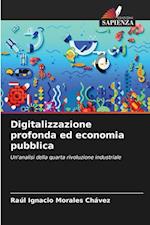 Digitalizzazione profonda ed economia pubblica