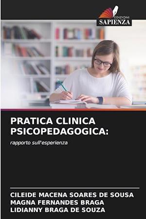 PRATICA CLINICA PSICOPEDAGOGICA: