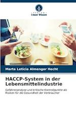 HACCP-System in der Lebensmittelindustrie