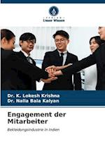 Engagement der Mitarbeiter