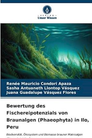 Bewertung des Fischereipotenzials von Braunalgen (Phaeophyta) in Ilo, Peru