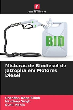 Misturas de Biodiesel de Jatropha em Motores Diesel