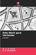 Arte Warli para iniciantes