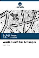 Warli-Kunst für Anfänger