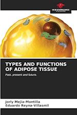 TYPES AND FUNCTIONS OF ADIPOSE TISSUE