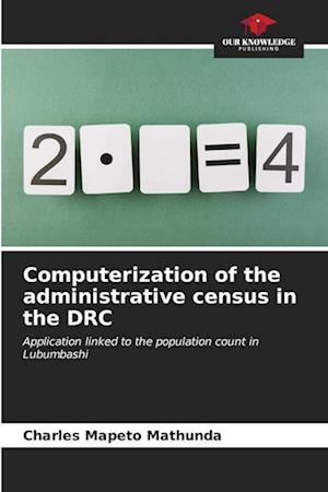 Computerization of the administrative census in the DRC