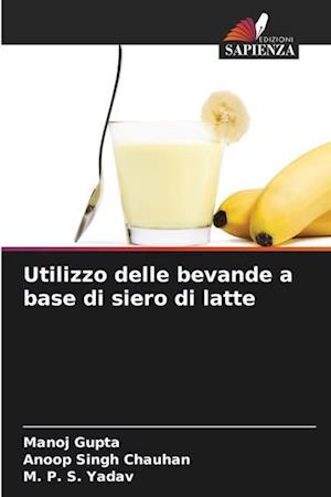 Utilizzo delle bevande a base di siero di latte