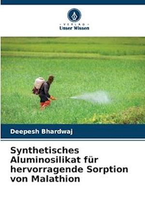 Synthetisches Aluminosilikat für hervorragende Sorption von Malathion