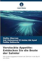 Versteckte Appetite: Entdecken Sie die Beute der Salmler