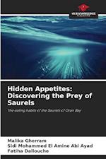 Hidden Appetites: Discovering the Prey of Saurels