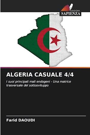 ALGERIA CASUALE 4/4