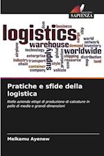 Pratiche e sfide della logistica