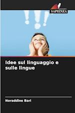 Idee sul linguaggio e sulle lingue