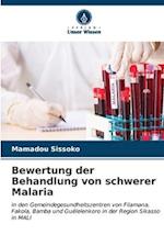 Bewertung der Behandlung von schwerer Malaria