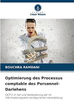 Optimierung des Processus comptabl¿ d¿s P¿rsonn¿l-Darlehens