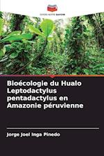 Bioécologie du Hualo Leptodactylus pentadactylus en Amazonie péruvienne