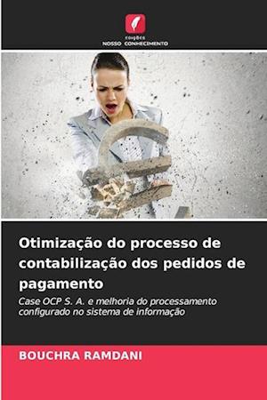 Otimização do processo de contabilização dos pedidos de pagamento