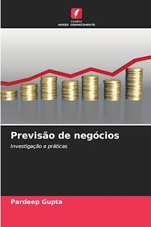 Previsão de negócios