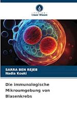 Die immunologische Mikroumgebung von Blasenkrebs