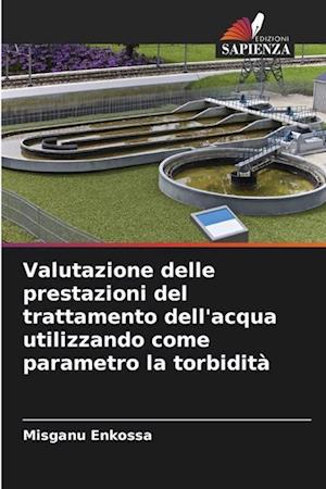 Valutazione delle prestazioni del trattamento dell'acqua utilizzando come parametro la torbidità