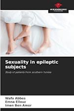 Sexuality in epileptic subjects