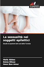 La sessualità nei soggetti epilettici