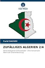 ZUFÄLLIGES ALGERIEN 2/4