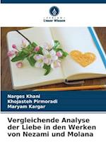 Vergleichende Analyse der Liebe in den Werken von Nezami und Molana