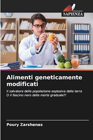 Alimenti geneticamente modificati